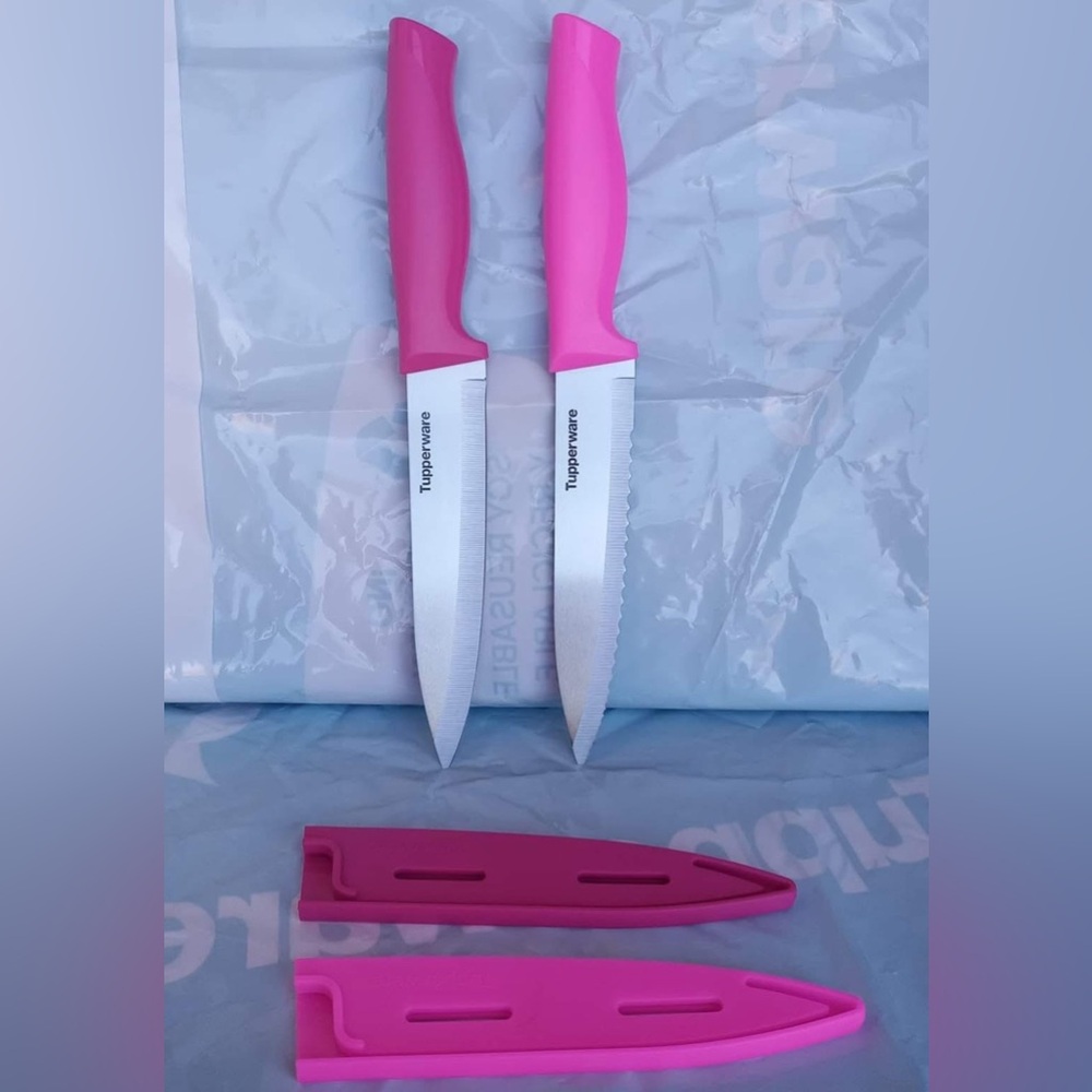 Tupperware Knife